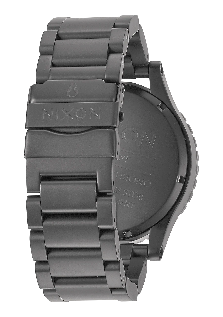 51-30 Chrono - All Gunmetal - Image 4