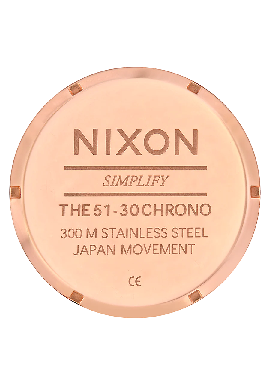 51-30 Chrono - All Rose Gold - Image 4