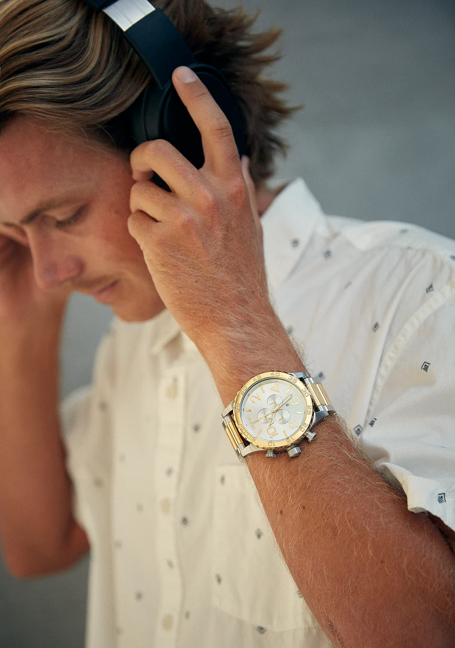 51-30 Chrono - All Rose Gold - Image 7
