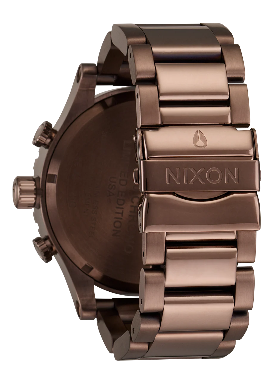 51-30 Chrono Friday the 13th Edition - Chocolate - EU - Image 4