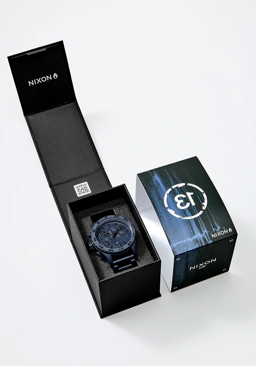 51-30 Chrono Friday the 13th Edition - Matte Midnight / EU - Image 6