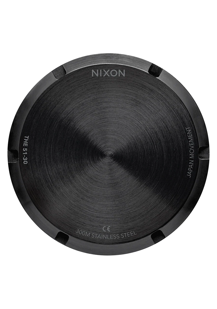 51-30 Chrono - Matte Black / Gold - Image 3