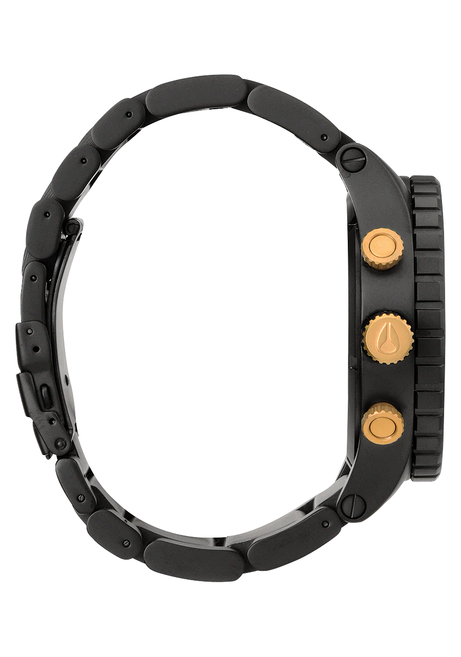51-30 Chrono - Matte Black / Gold - Image 4