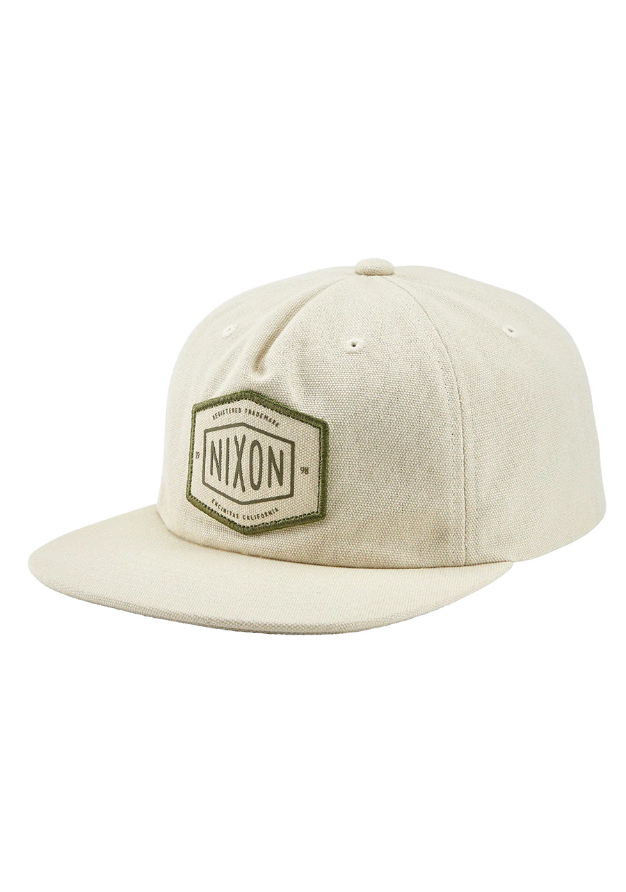 Anderson Strapback - Chalk