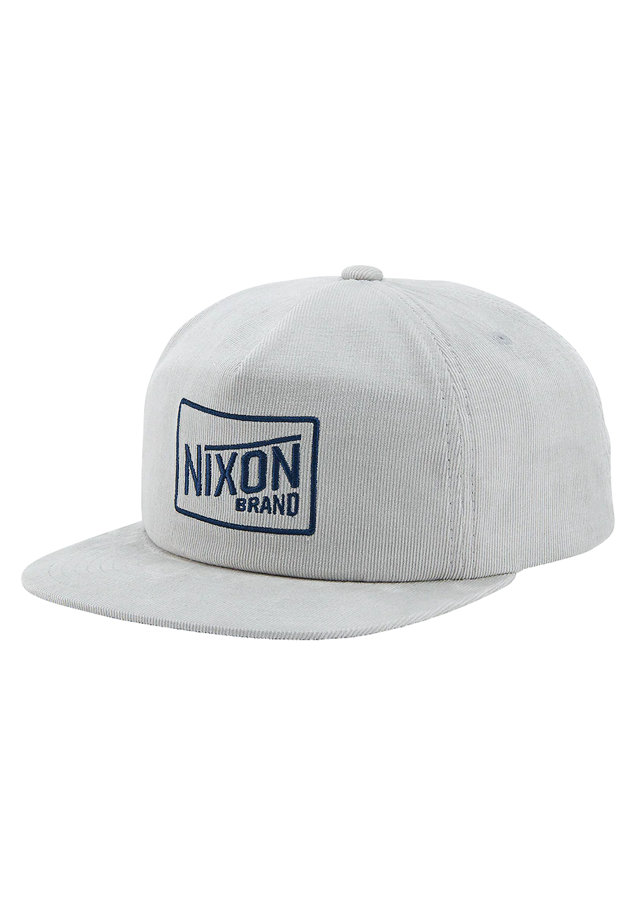 Arigato Snapback Hat - Gray
