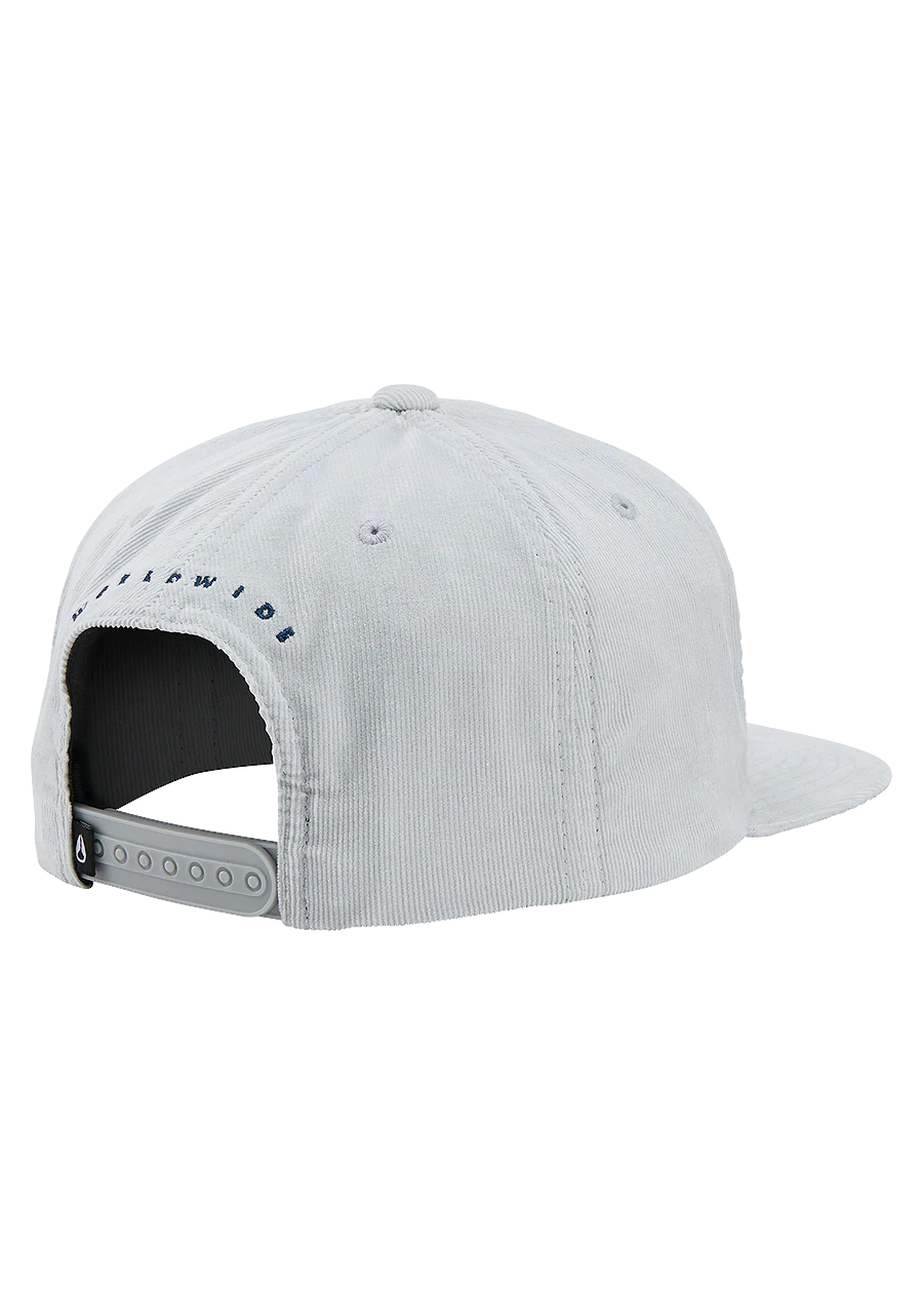 Arigato Snapback Hat - Gray - Image 2