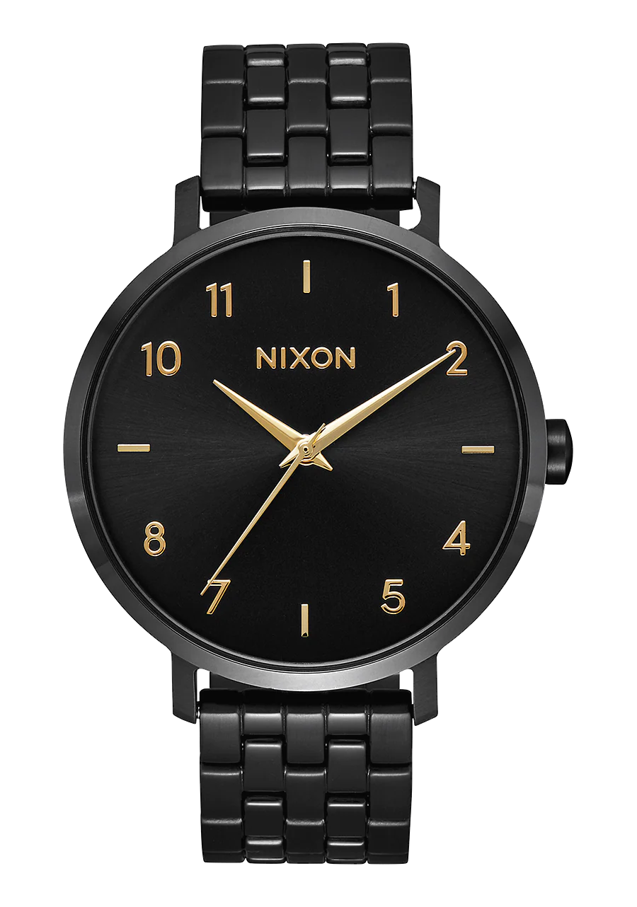 Arrow Case - Black Brushed / High Polish