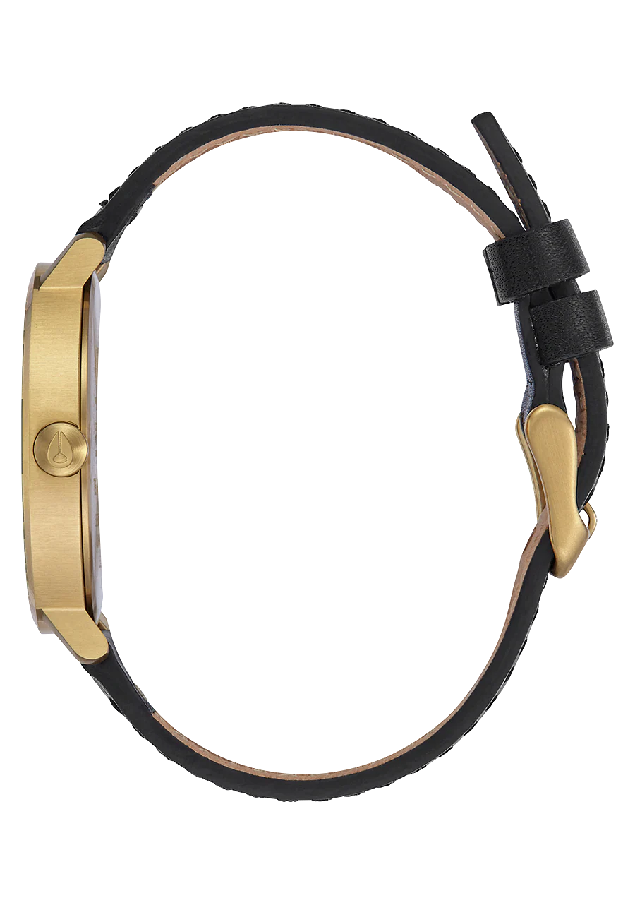 Arrow Leather - Gold / Black - Image 2