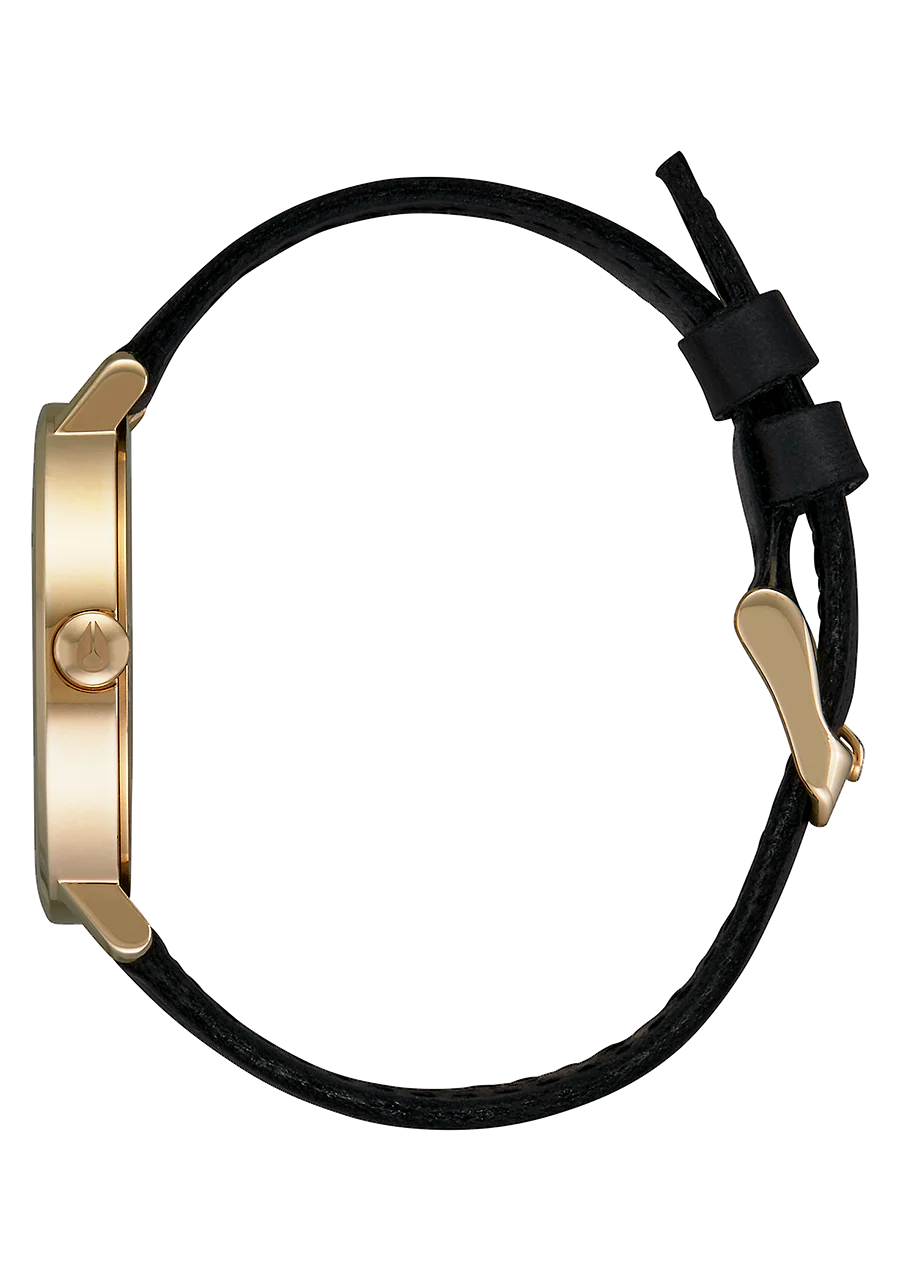 Arrow Leather - Gold / Cream / Black - Image 2