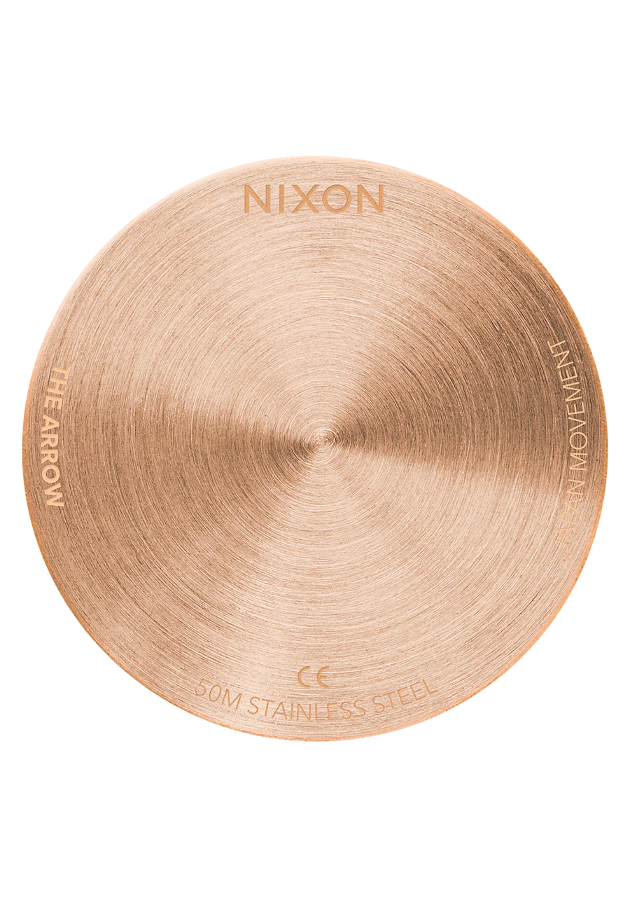 Arrow Leather - Rose Gold / Light Pink - Image 6