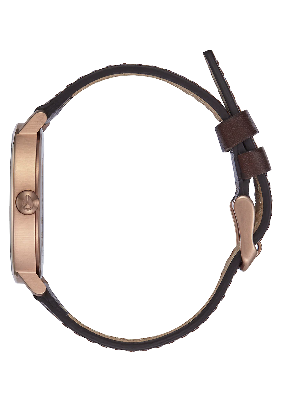 Arrow Leather - Rose Gold / Silver - Image 2
