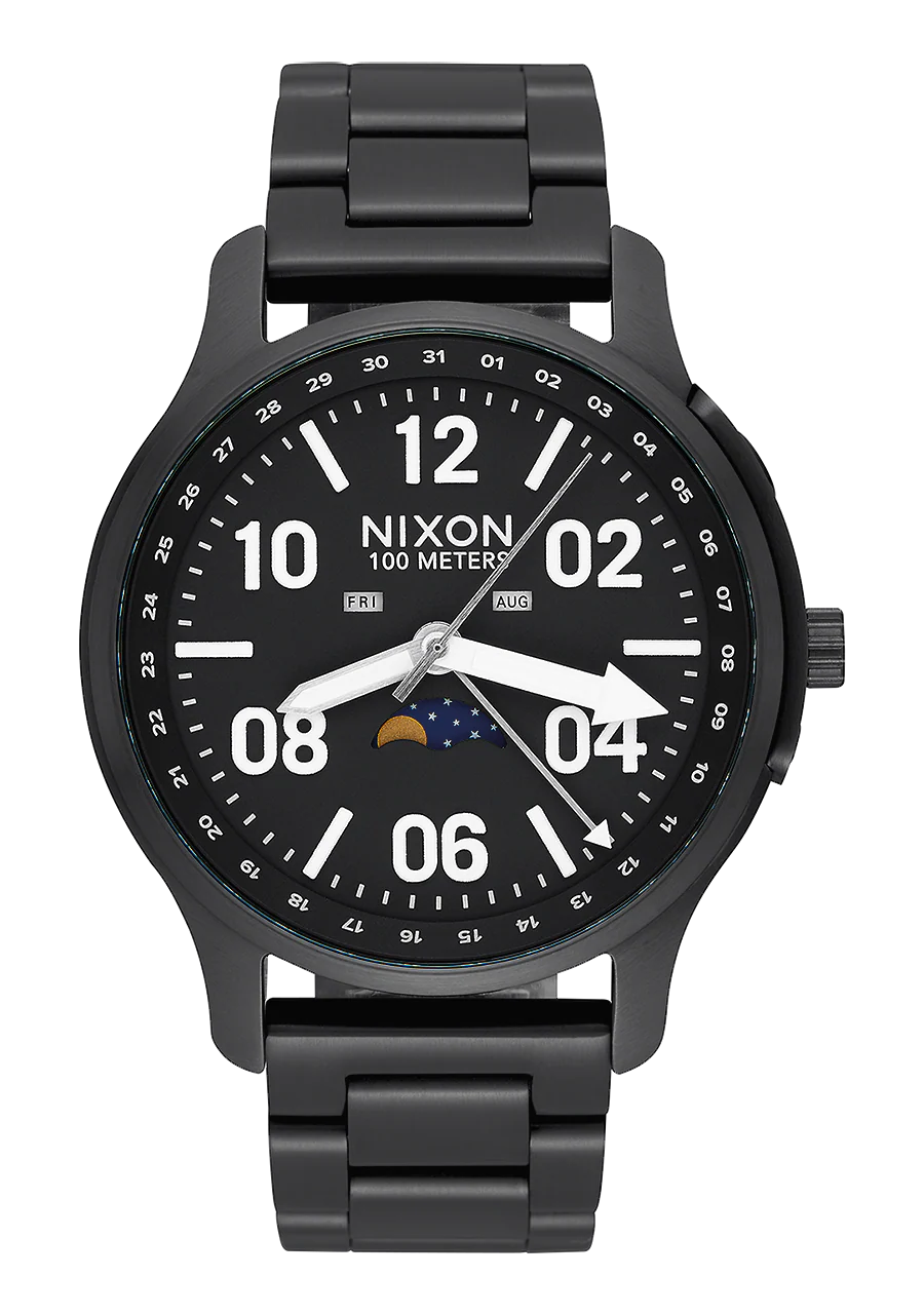 Ascender - Black / Lum
