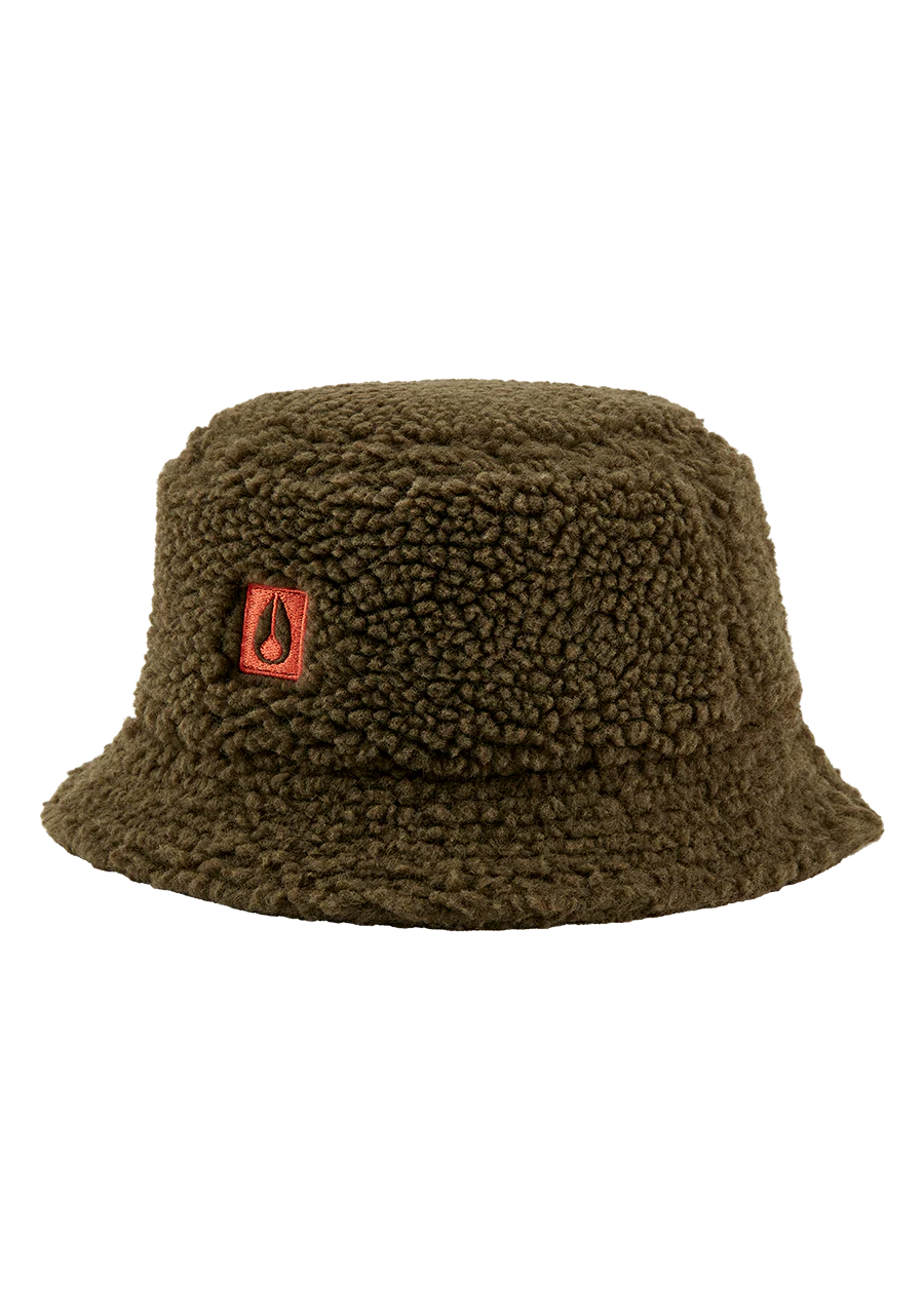Babs Bucket - Olive