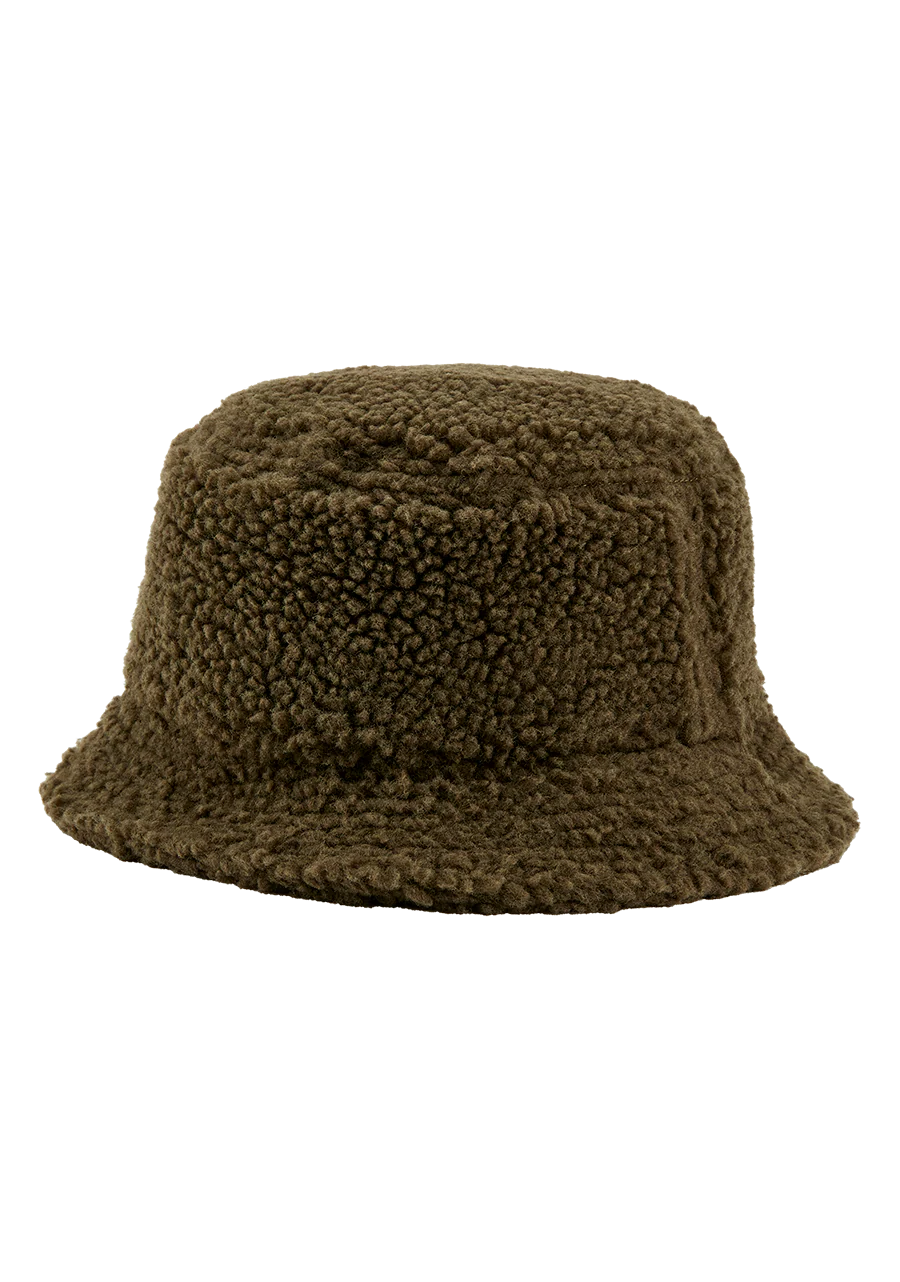 Babs Bucket - Olive - Image 2