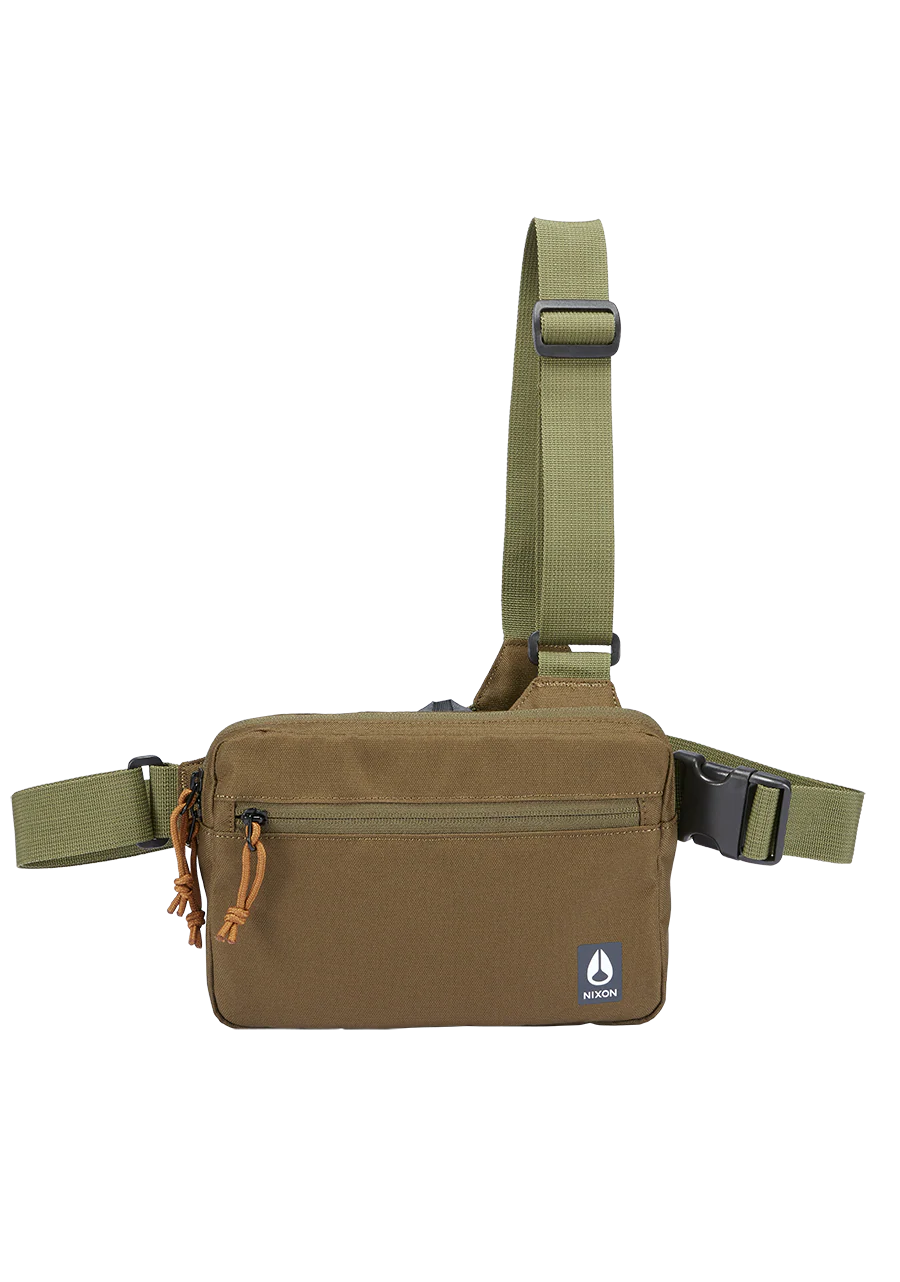 Bandit Bag - Dark Olive