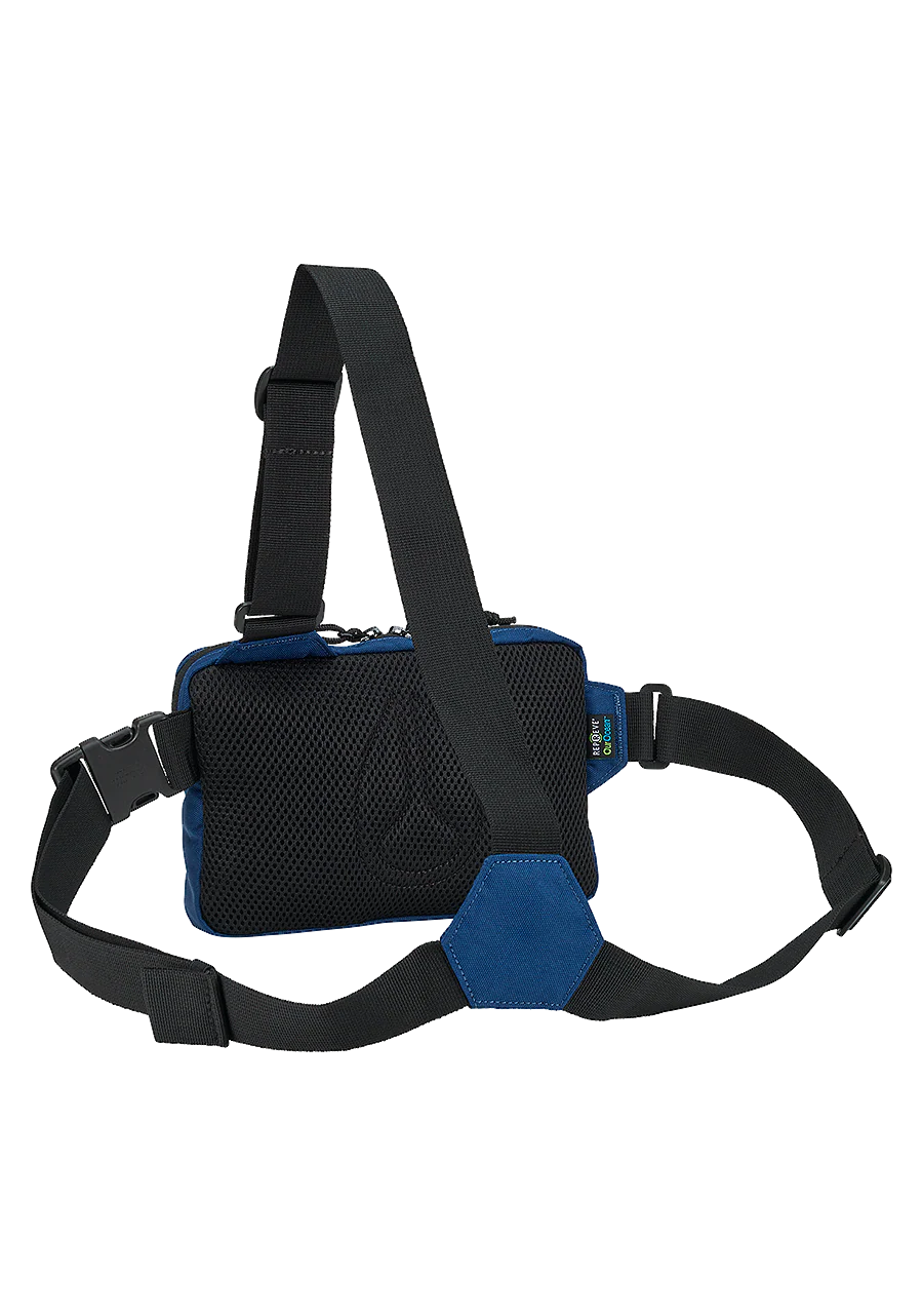 Bandit Bag - Navy / Black - Image 2