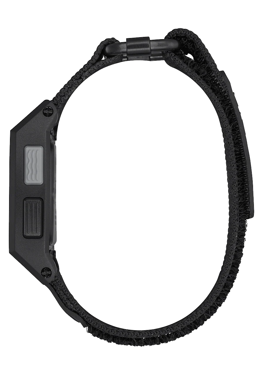 Base Tide Nylon - All Black - Image 2
