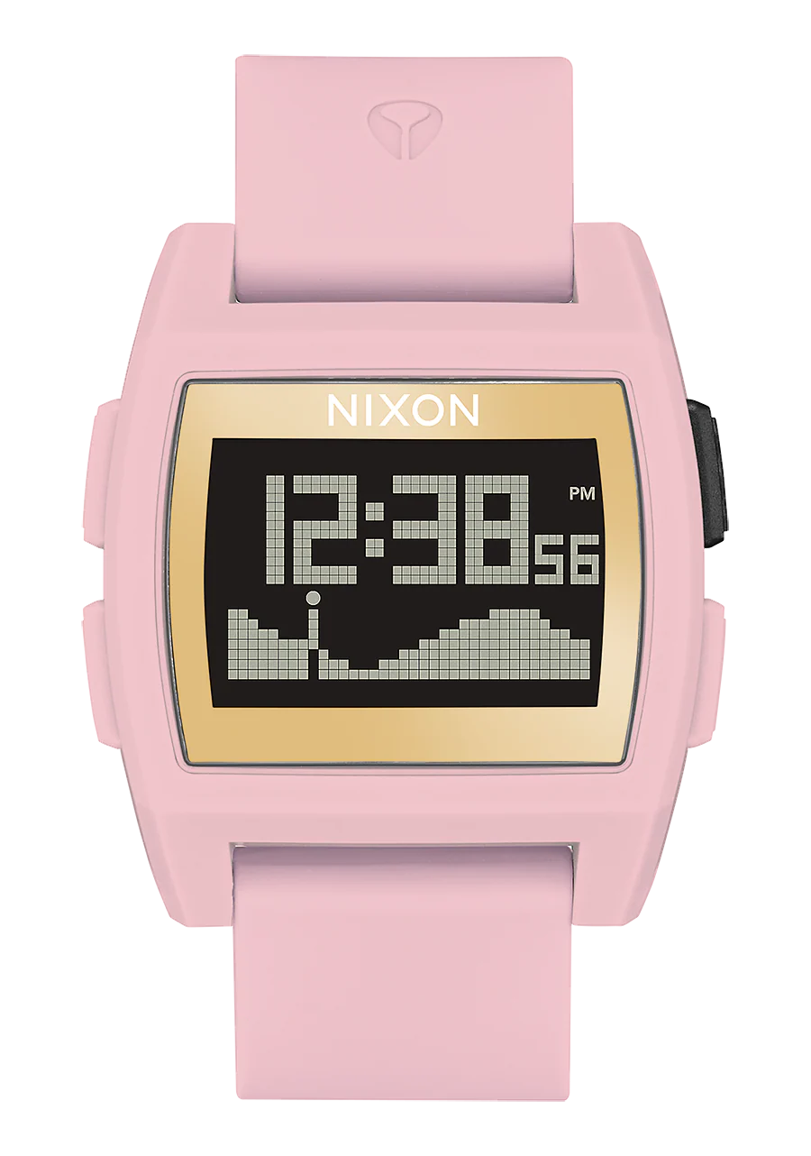Base Tide - Soft Pink / Gold / LH