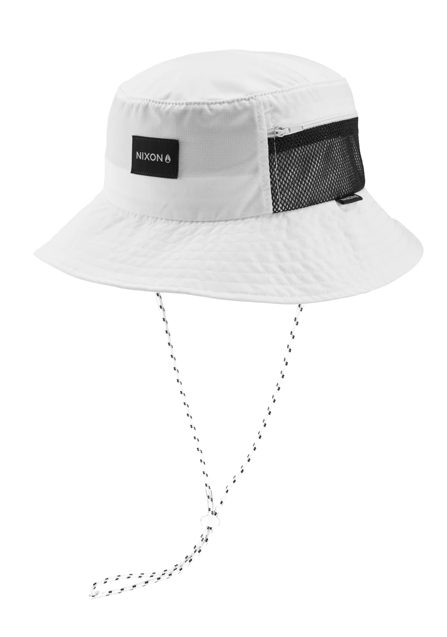 Brando Bucket - White
