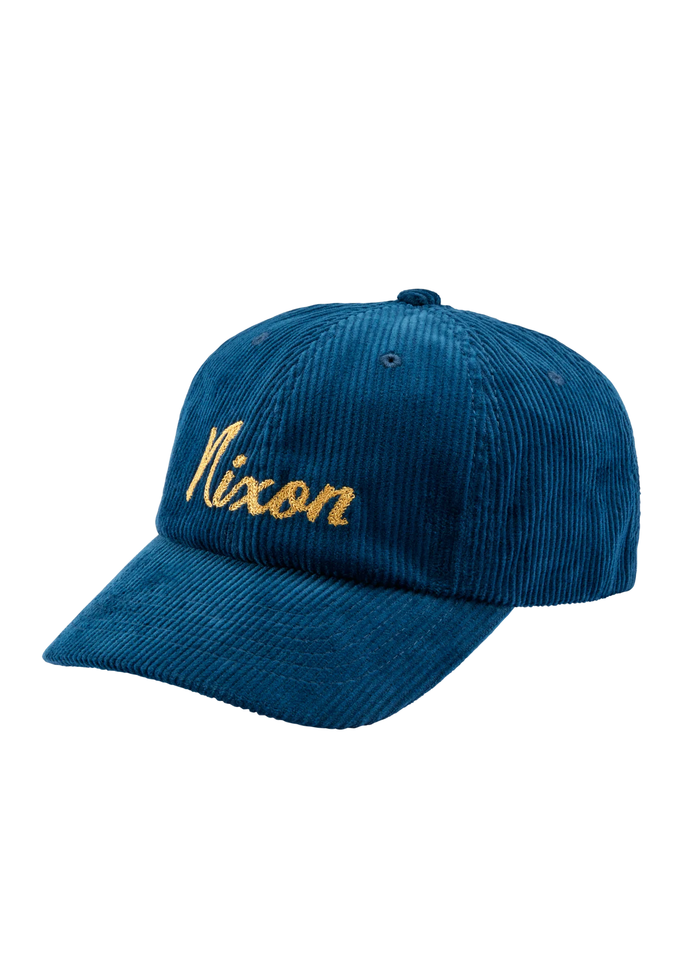 Capitol Strapback - Navy / Gold
