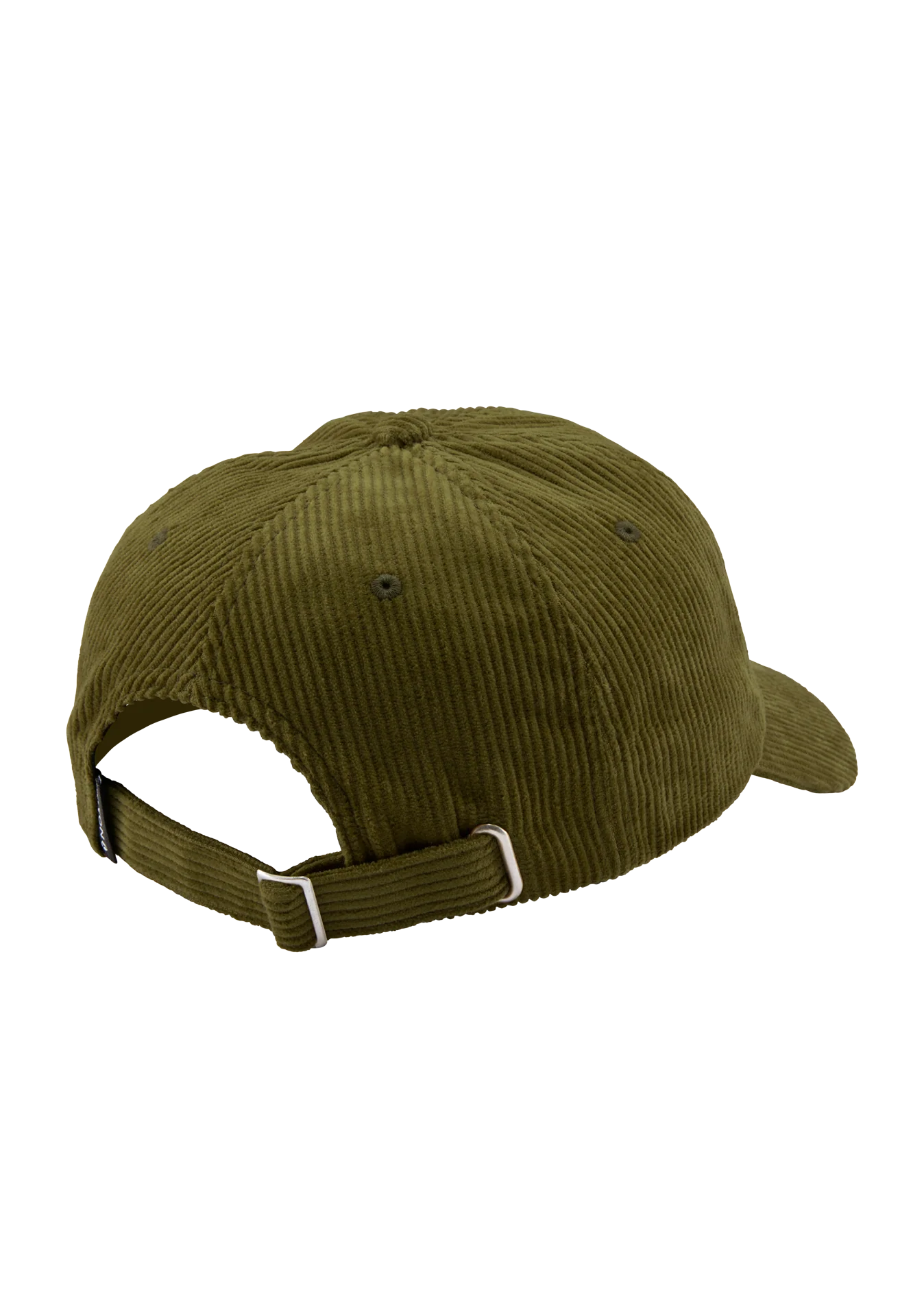 Capitol Strapback - Olive / White - Image 2