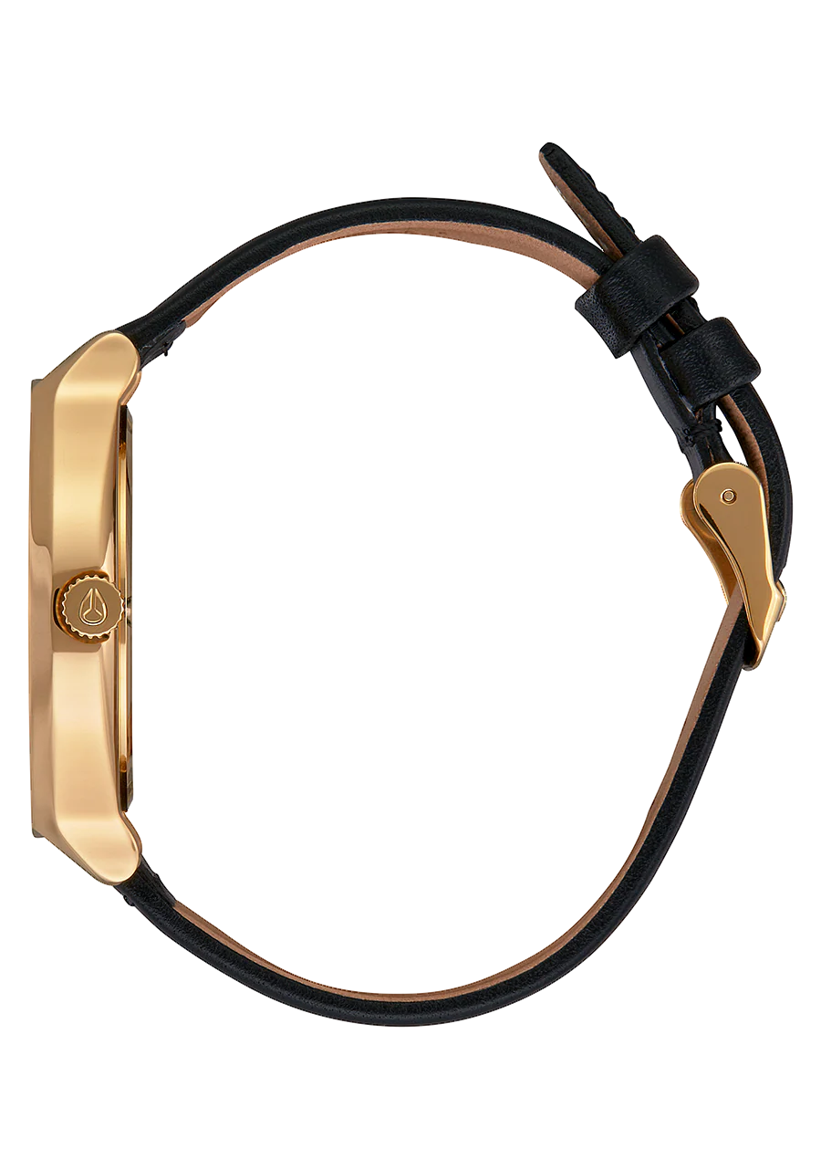 Clique Leather - Gold / Black - Image 2