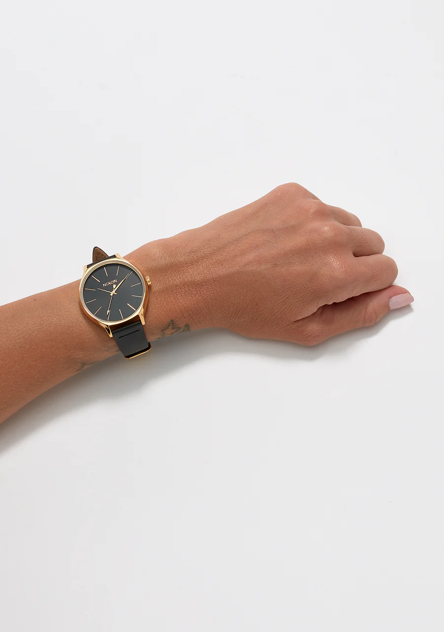 Clique Leather - Gold / Black - Image 5