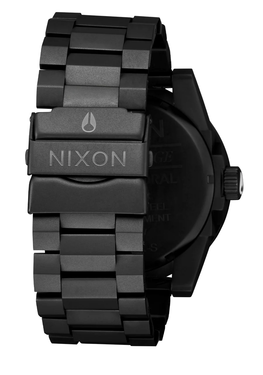 Corporal Stainless Steel - Black / White / Black - Image 4