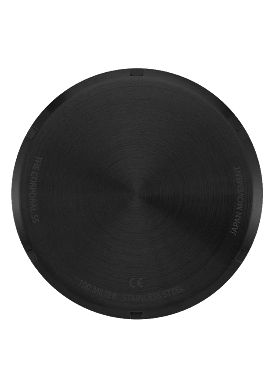 Corporal Stainless Steel - Black / White / Black - Image 6