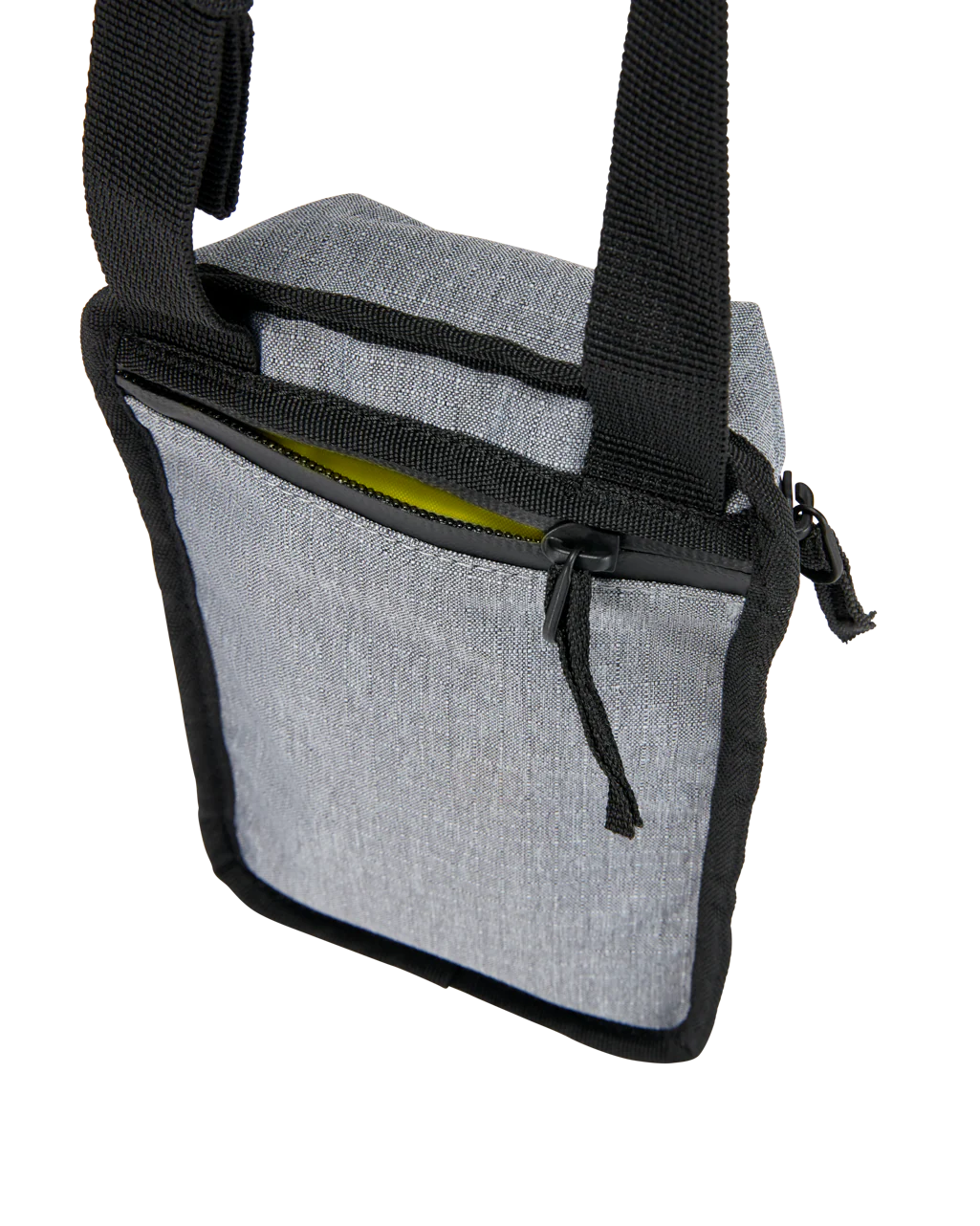 Day Trippin" Stash Bag - Heather Gray - Image 4
