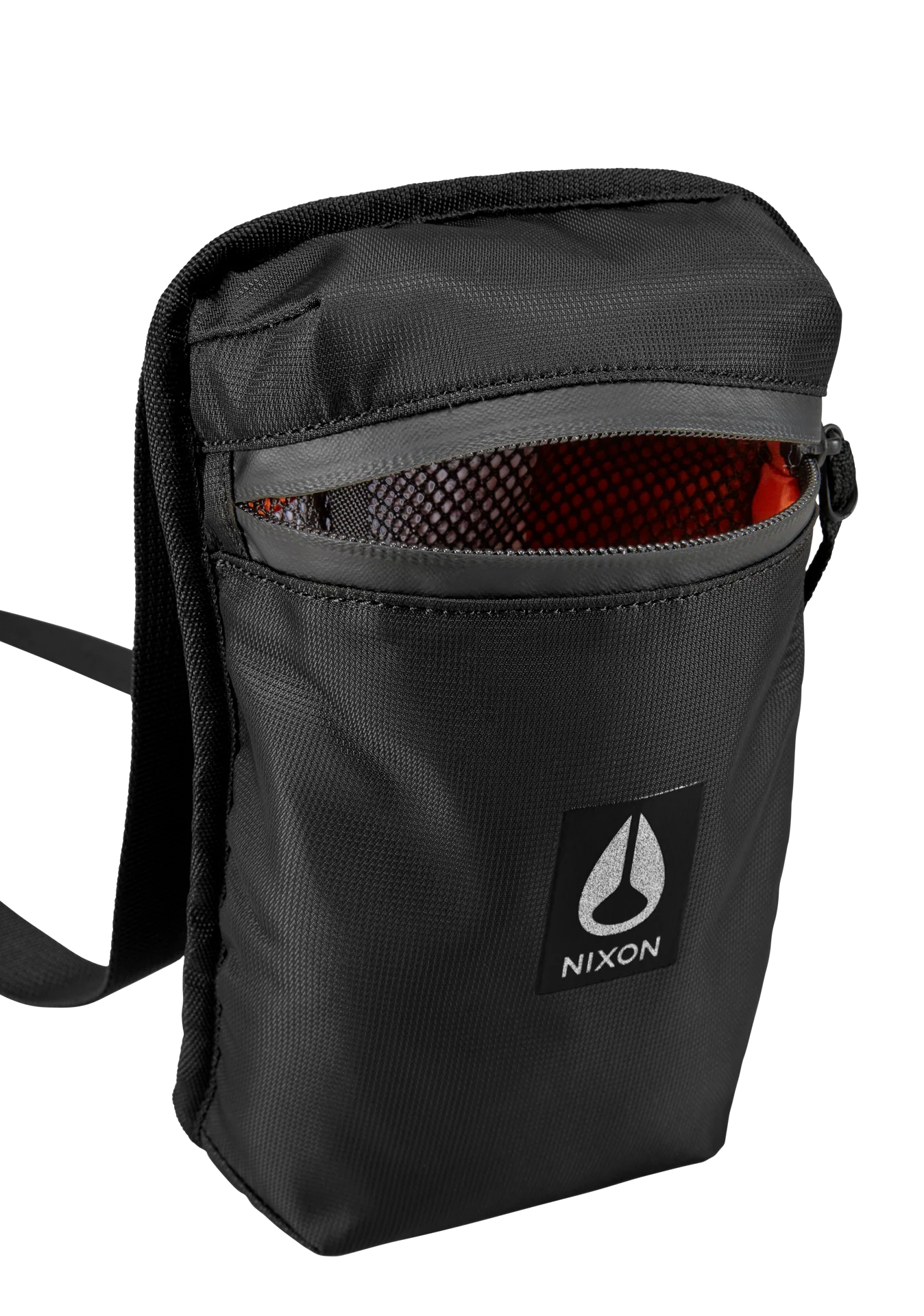Day Trippin" Stash Bag - Black - Image 3