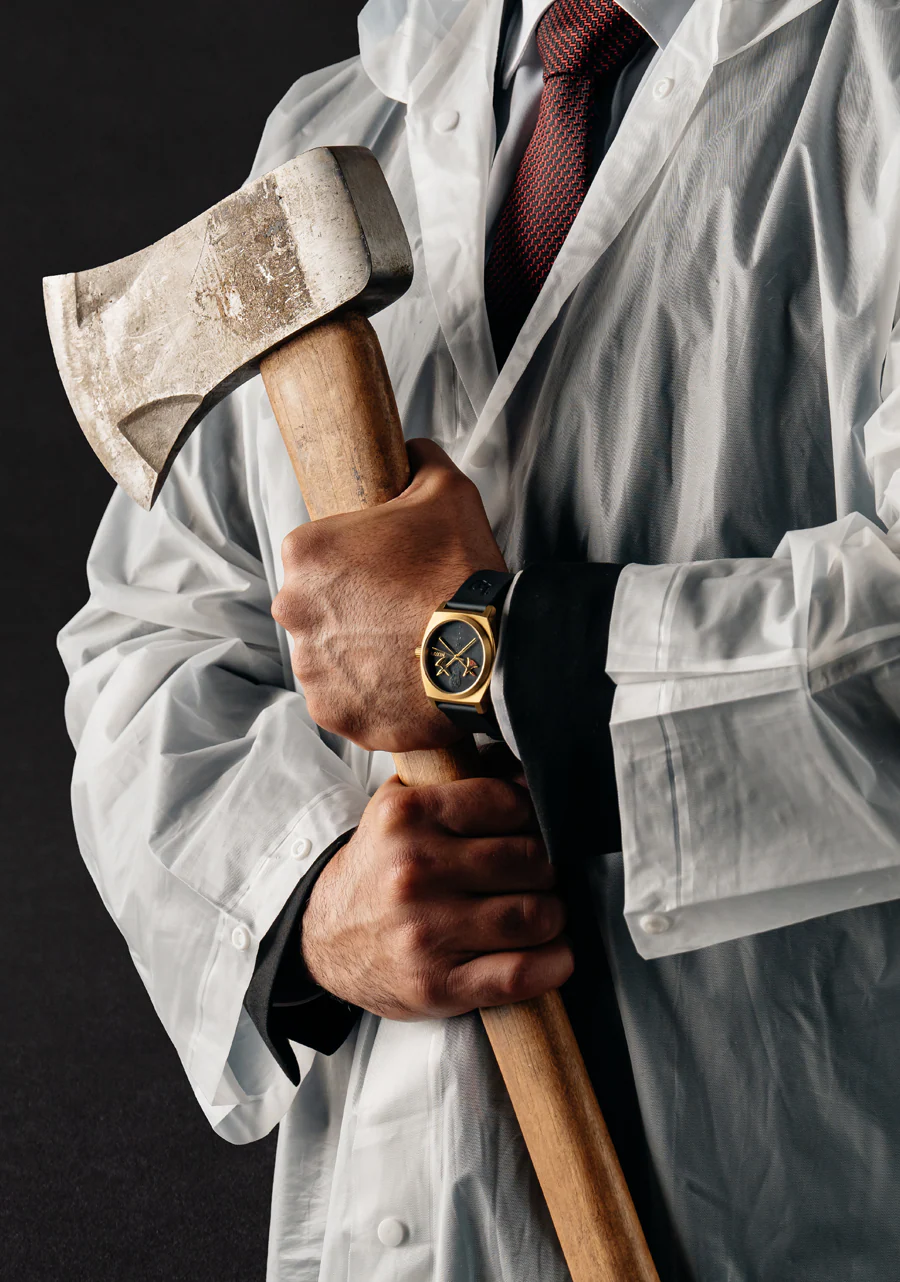 Death Clock IV - Black / Gold - Image 8