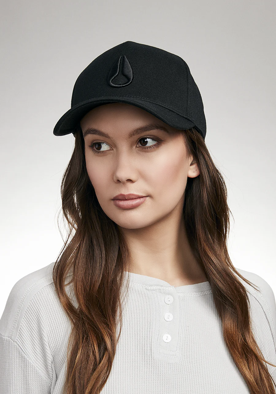 Deep Down Athletic Snapback - All Black / Black - Image 8