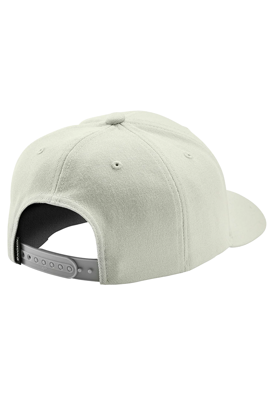 Deep Down Snapback - Chalk / Black - Image 2