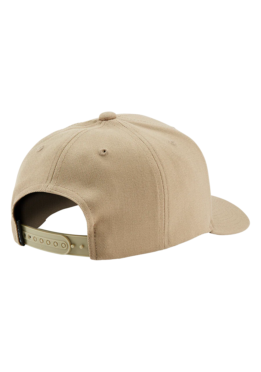 Deep Down Snapback - Khaki - Image 2