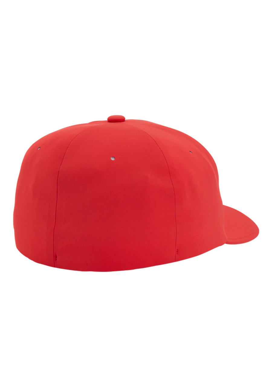 Delta Flexfit Hat - Fire - Image 2