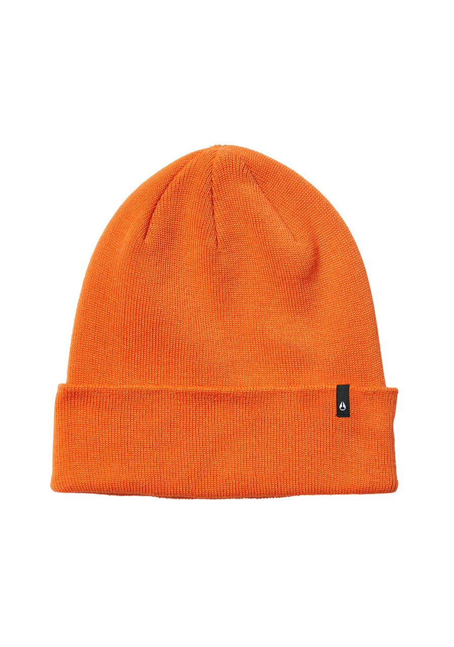 District Beanie - Light Orange