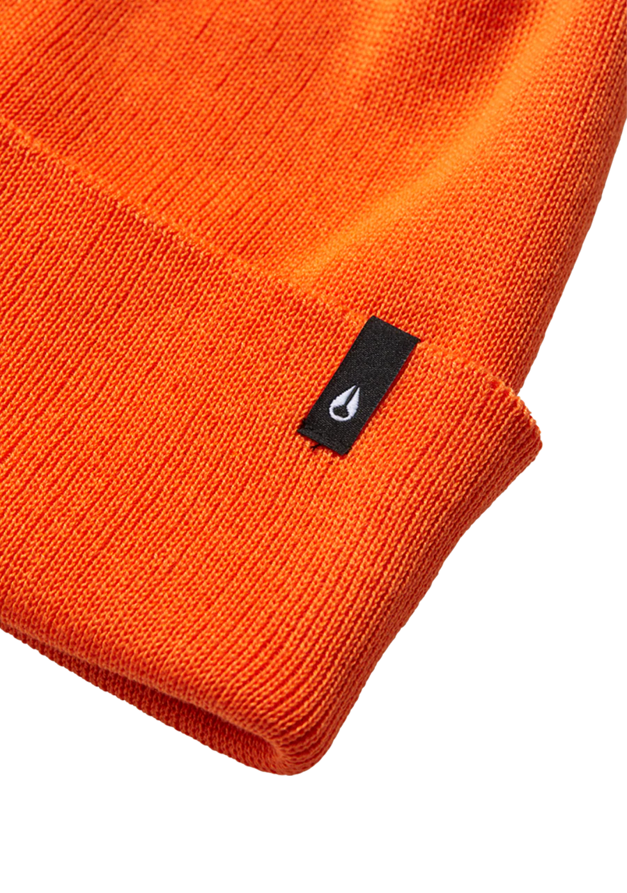 District Beanie - Light Orange - Image 2
