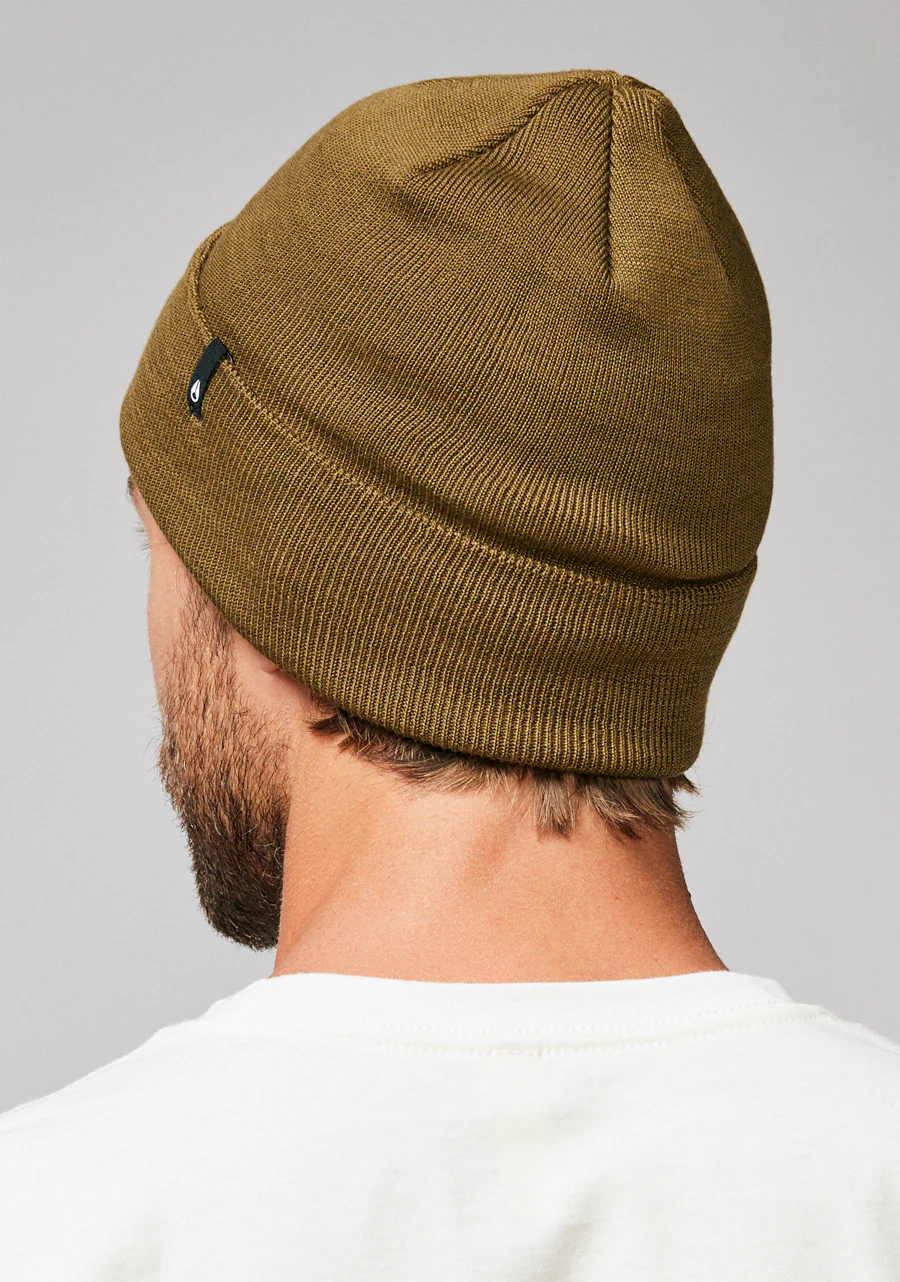 District Beanie - Olive - Image 4