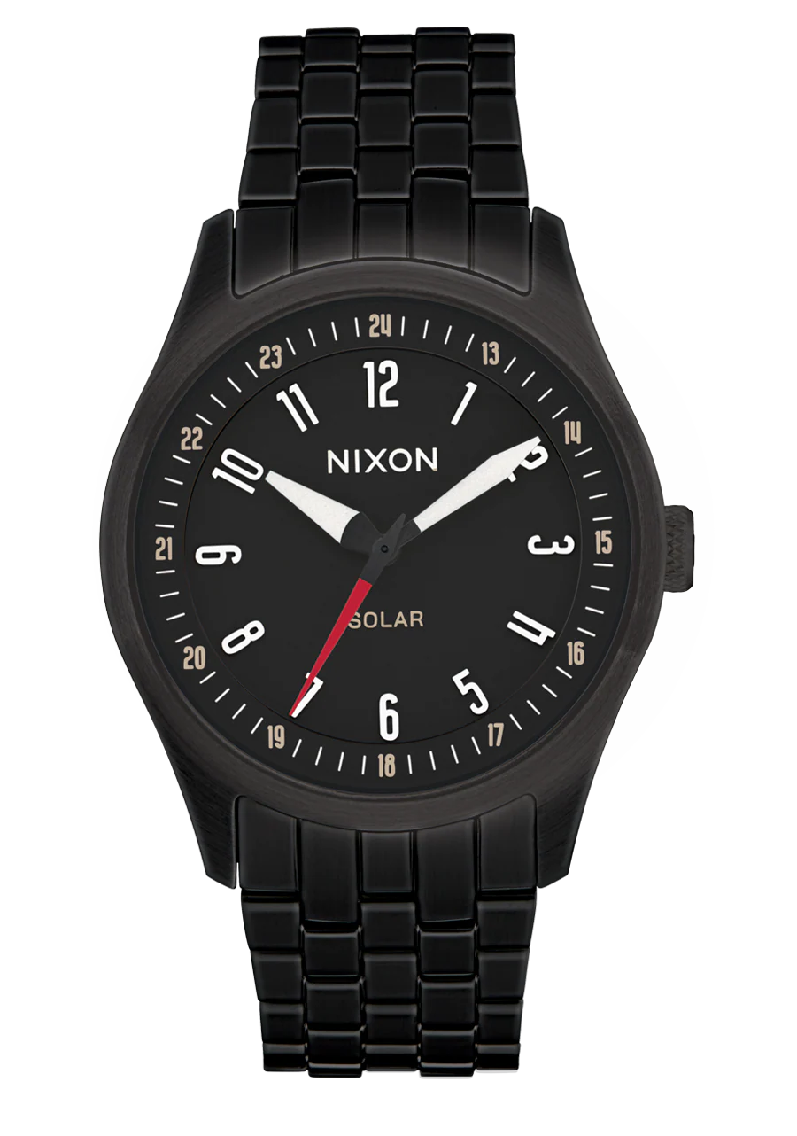 Echo 38 - Black / Black