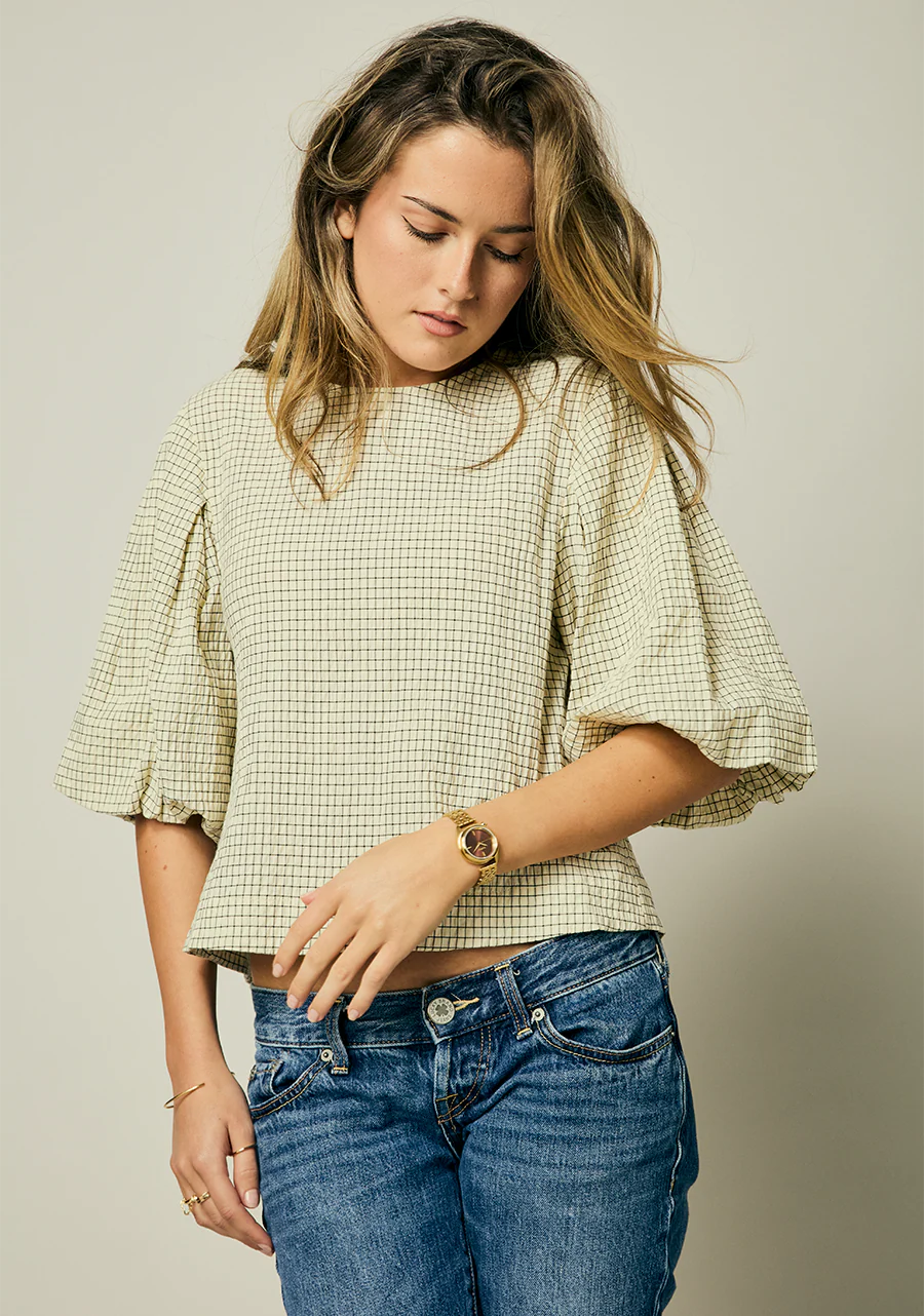 Eddy - All Gold / Cognac - Image 7