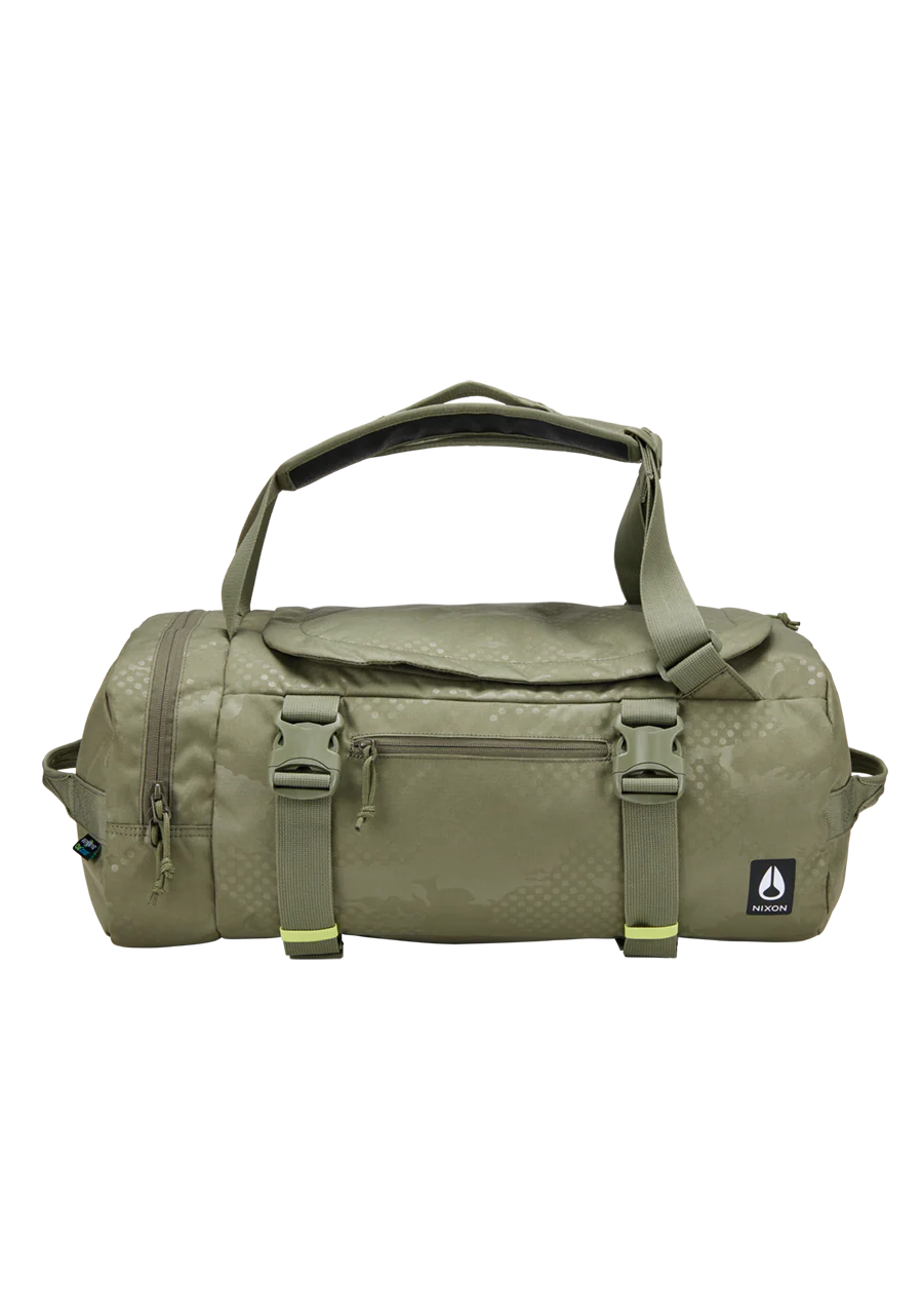 Escape 35L Duffel - Olive Dot Camo