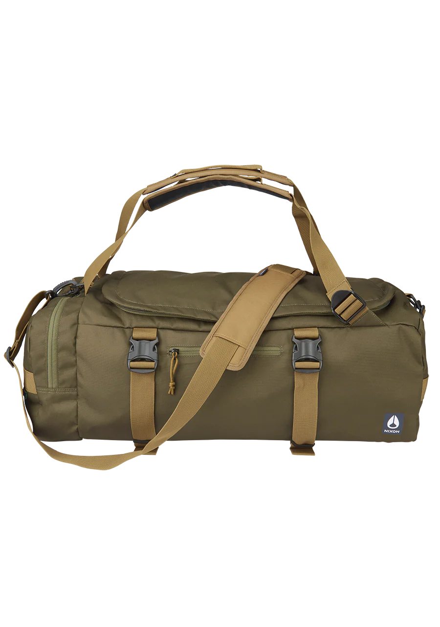 Escape 45L Duffel - Dark Olive
