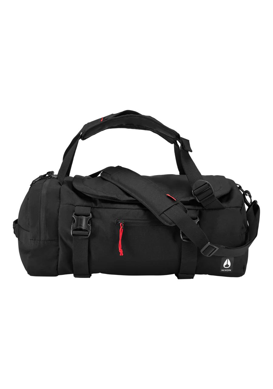 Escape 45L Duffel II - Black