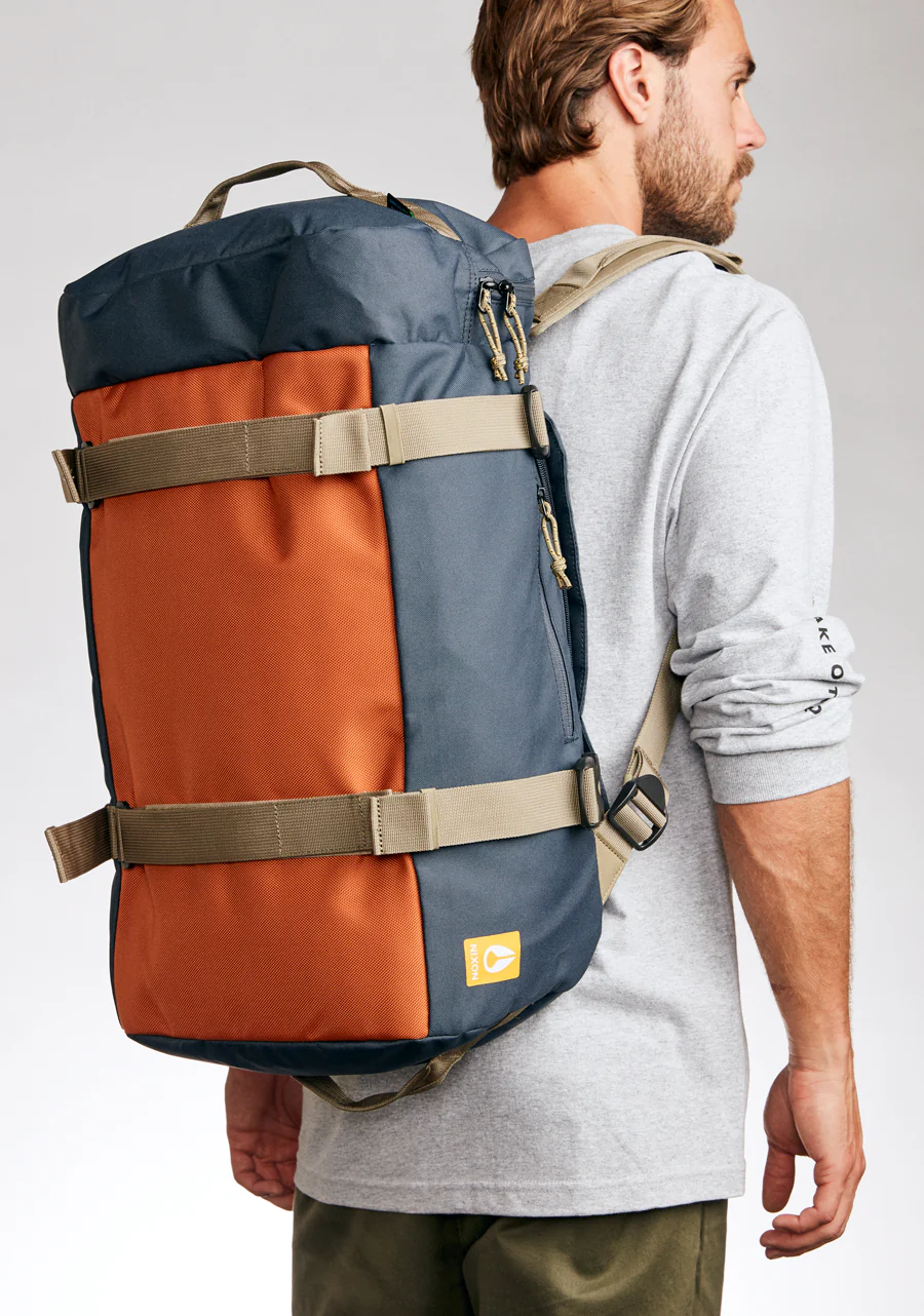 Escape 45L Duffel - Navy / Multi - Image 12