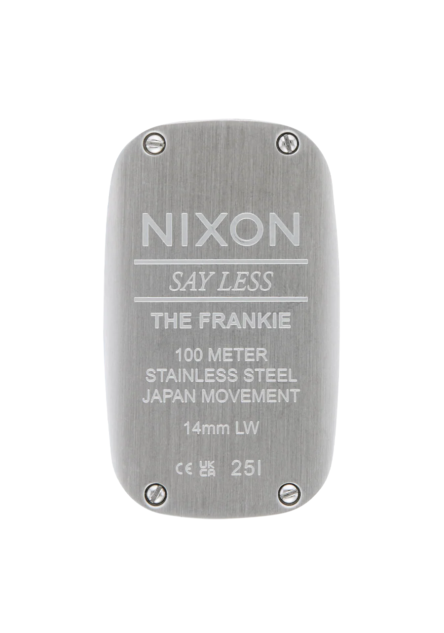 Frankie - Mid Century / Silver / Purple Sunray - Image 5