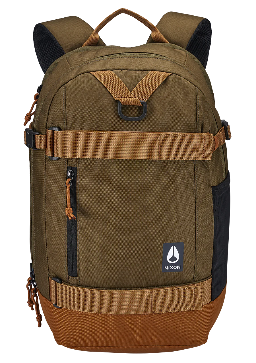 Gamma Backpack - Dark Olive