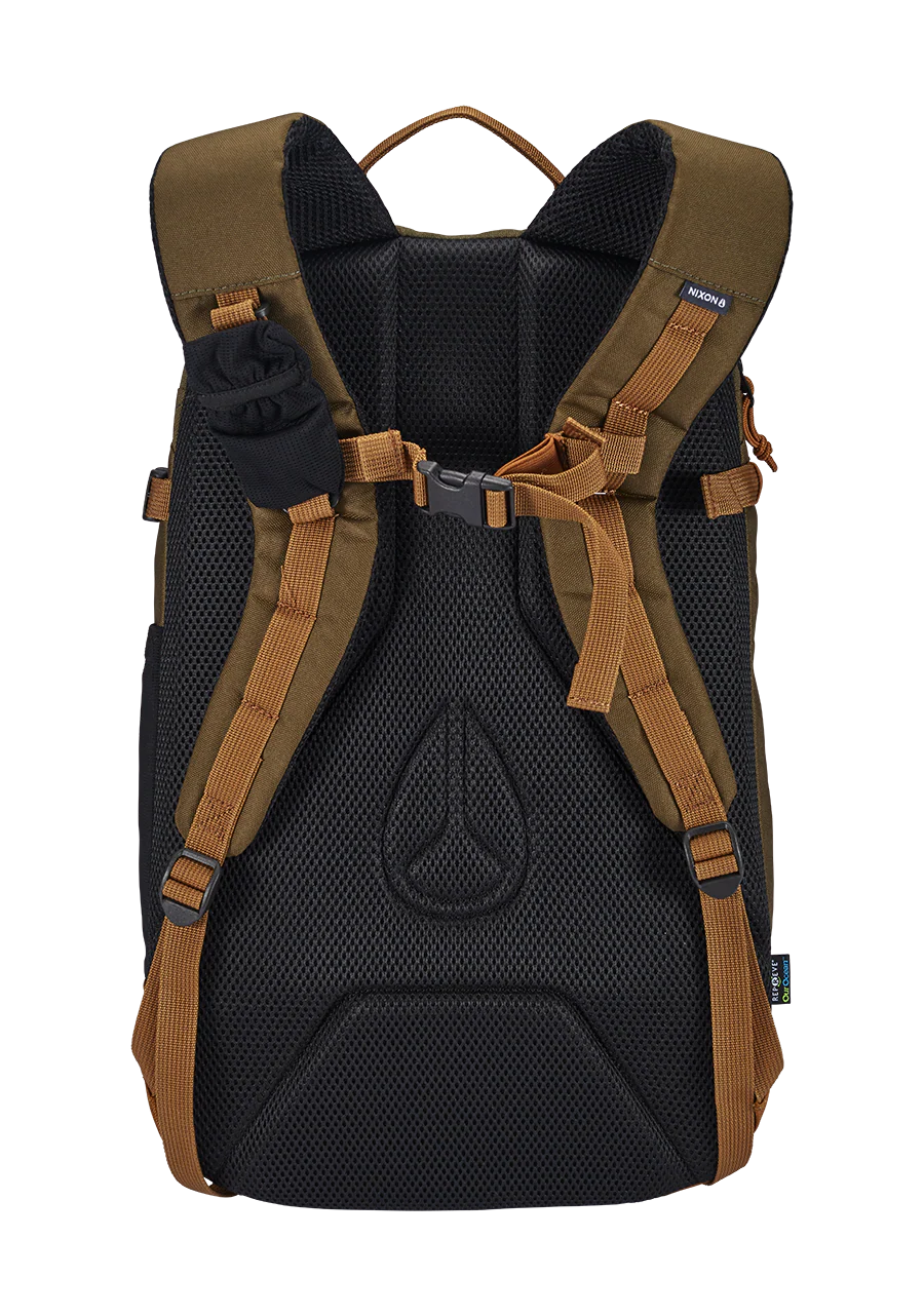 Gamma Backpack - Dark Olive - Image 2