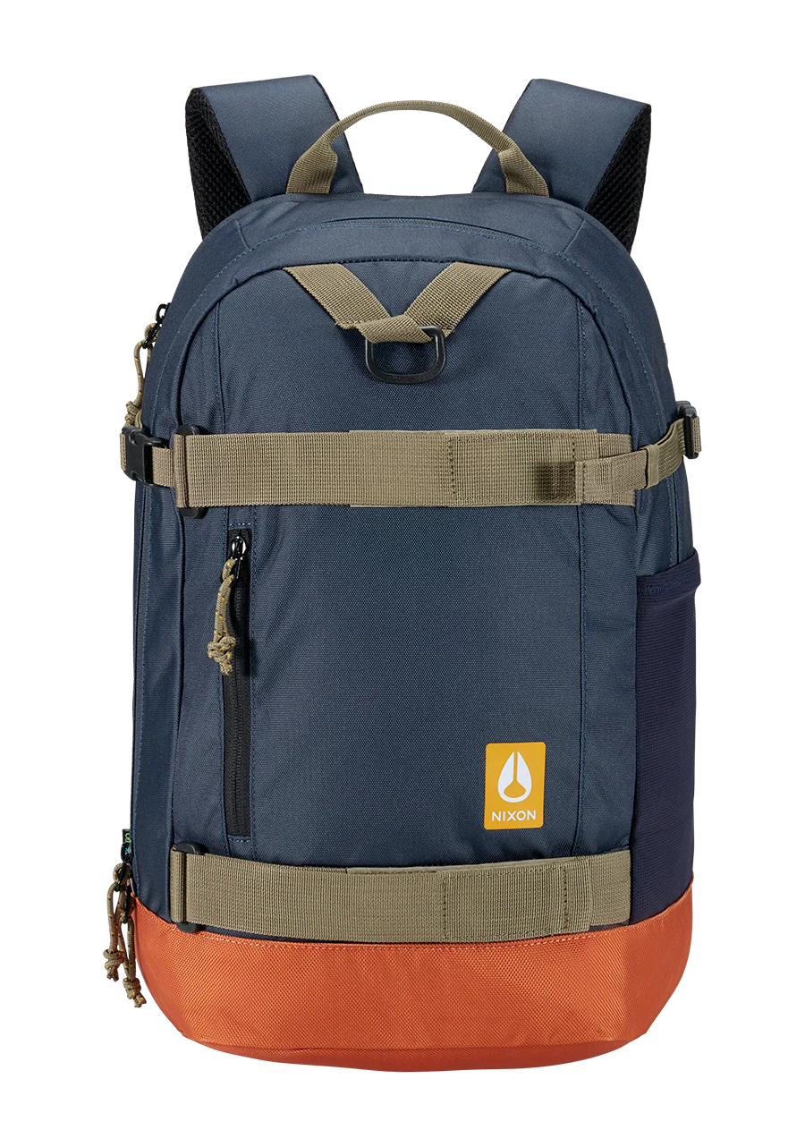 Gamma Backpack - Navy / Multi