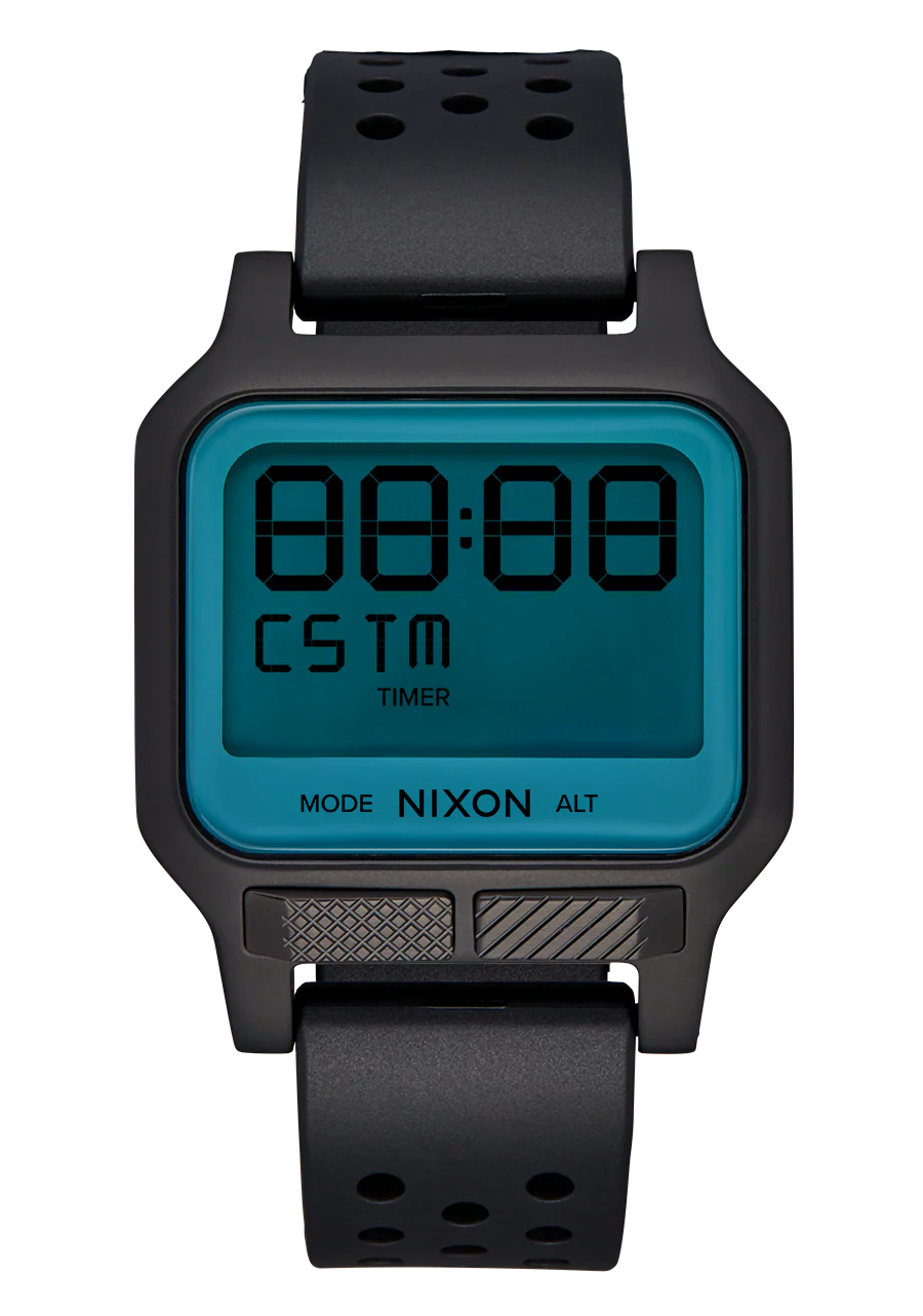 Heat - Black / Aqua Positive - Image 7